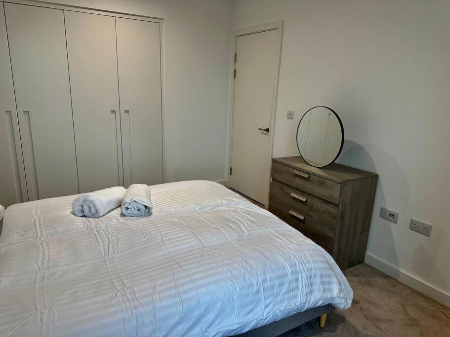 Spacious Modern 1 Bed Apartment. Λονδίνο Εξωτερικό φωτογραφία